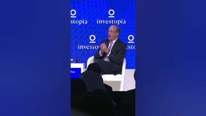 Blackrock CEO, Larry Fink  -  Digital Currency