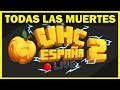 Todas las muertes UHC ESPAÑA LIVE 2