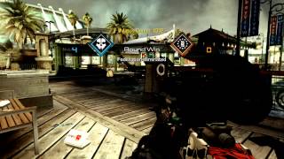 CoD Ghosts: First Shot on Bayview:SICK!!