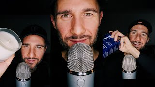 No Talking Asmr | Time to Slow Down Tapping Until You Fall Asleep