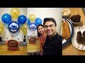 ঘরোয়া ভাবে  Husband-এর জন্মদিন Celebrate করলাম || Birthday Special Vlog || Mutton Kosha Recipe