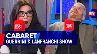 Cabaret Claudio Guerrini Riuscirà A Far Ridere Roberta Lanfranchi Con Queste Freddure?