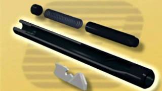 Entgraten mit Entgratwerkzeugen von Kempf