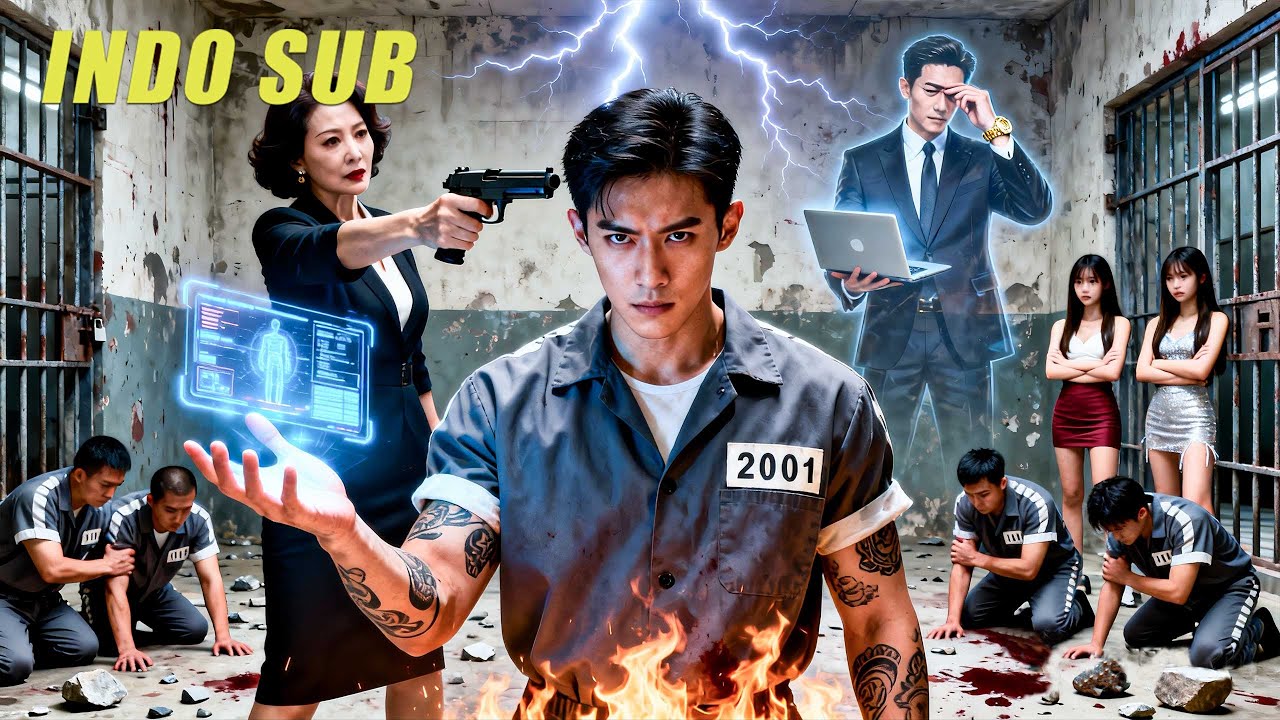 Putra kaya dipenjara ganti adik, ibu kandung ingin dia mati! Ia kembali berkuasa dan membalas!💥