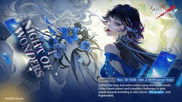 (R16+) Path to Nowhere - Event - Night of Wonders (2025 version) - KR Dub - Lisa x McQueen - 38