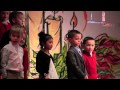 KJAMM 2013 Kindergarten Christmas Concert 