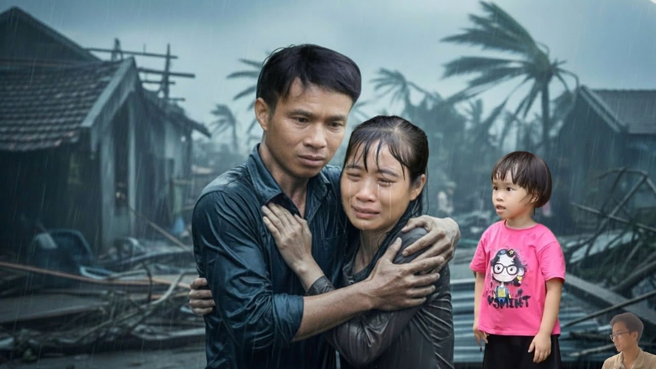 Де и Хуен лишились дома после разрушительного шторма! Куда они попадут в этой катастрофе?