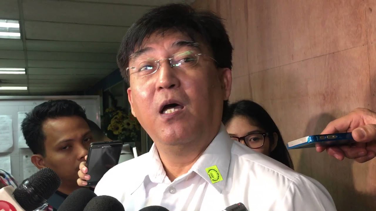 Rizalito David: This case vs Duterte is something "personal" to me