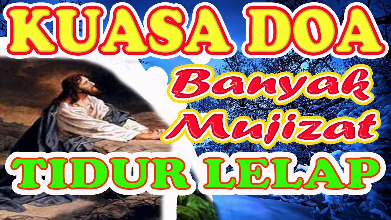 ❤Doa malam, Doa Pagi. Doa sebelum tidur, Sahabat Doa, Doa Yang Berkuasa, Doa Yang Dijawab