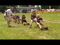 2014 National Outdoor Tug of War Championships - Junor Ladies 520kg Final - Second End