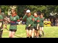 2014 National Outdoor Tug of War Championships - Junor Ladies 520kg Final - Second End