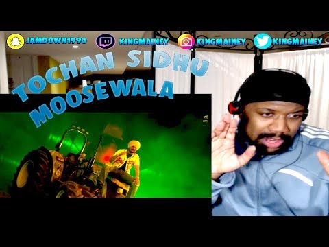 (PUNJABI)Tochan (Full Video) | SIDHU MOOSEWALA | BYG BYRD | SONIA MAAN | Humble Music REACTION!!