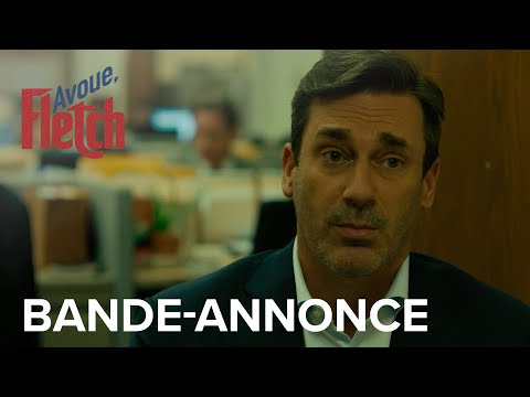 Avoue, Fletch (La machine infernale) - Bande Annonce [VF]