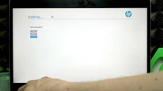 HP EliteBook 745 – How to Enter BIOS Menu
