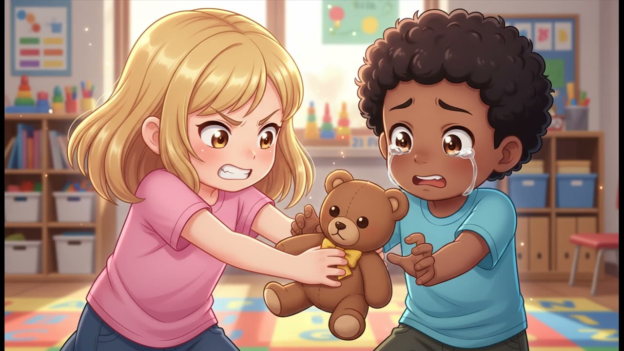 선생님을 위한 유아 떼쓰기 완전 정복