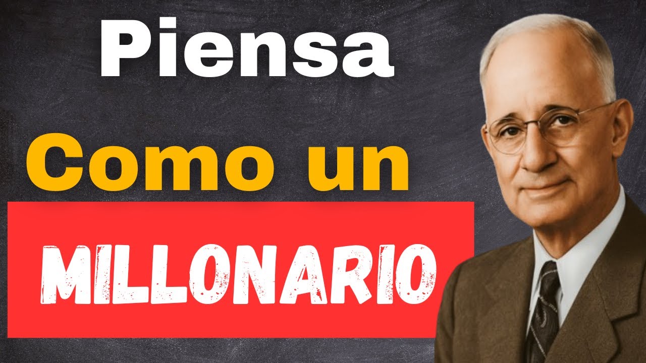 ¿Nada te está saliendo bien? Usa Esta Regla Millonaria Que Nunca Falla | Napoleon Hill