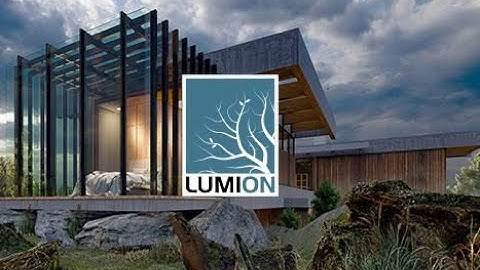 LUMION RENDERING TUTORIALS
