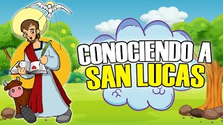 Match Highlights GETTING TO KNOW SAINT LUKE / CATOLIKIDS OFFICIAL ♥️