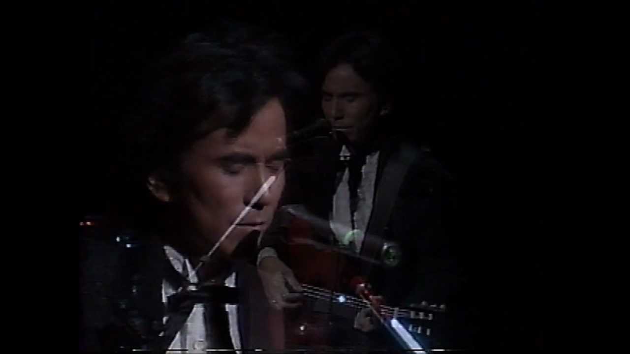 ふなうた／布施 明