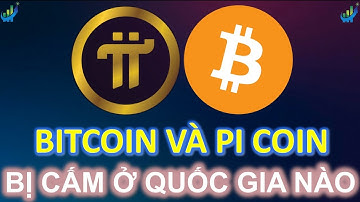 Bitcoin Pi Coin Bị cấm ở những quốc gia nào #investtv #pinetwork #pi #picoin #coin #crypto #bitcoin