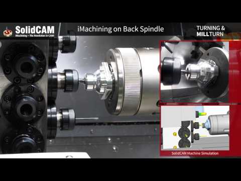 Solidcam Imachining Cutting Videos Solidworks Malaysia Cad Cam Cae Pdm Solidworks Training