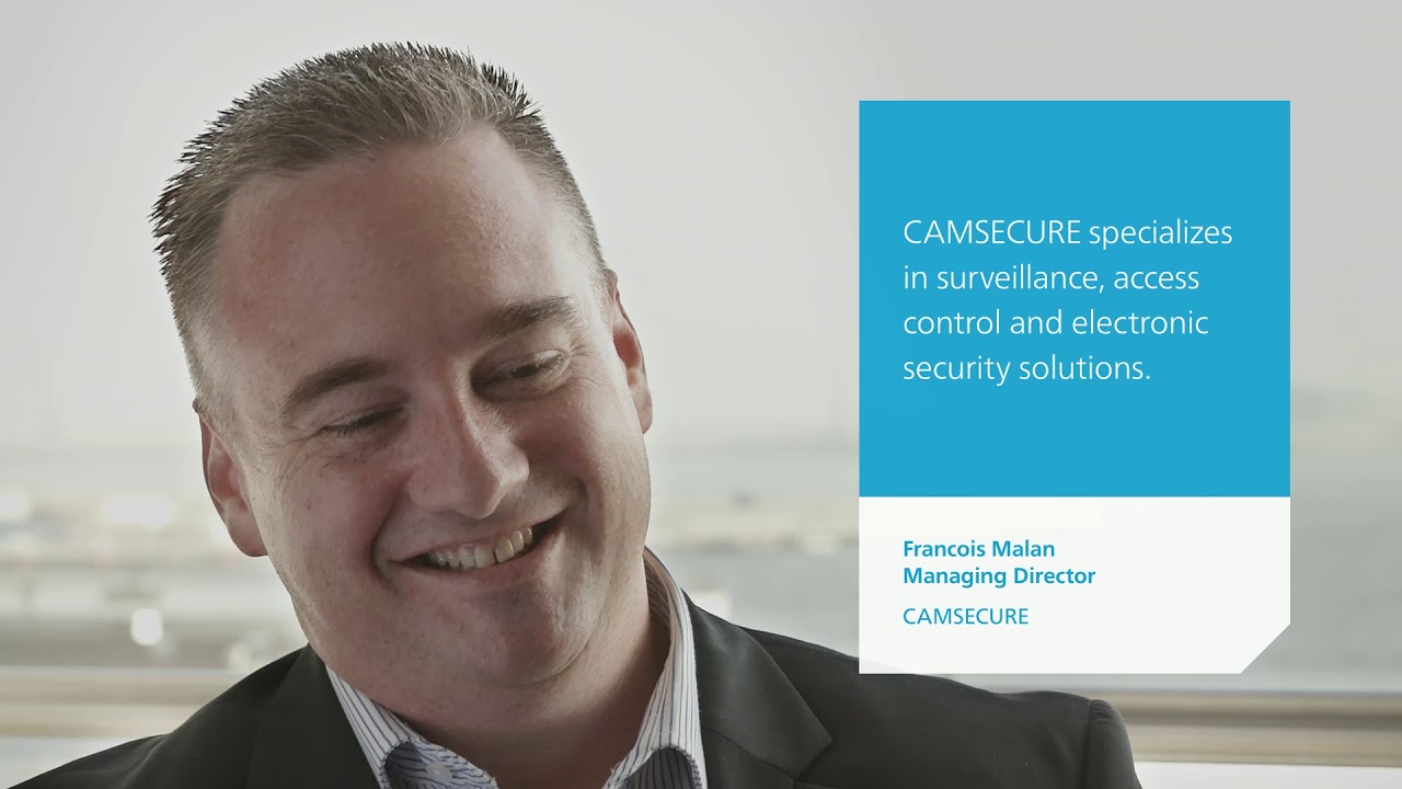 Find out why MIPS 2018 is vital for our partner CAMSECURE