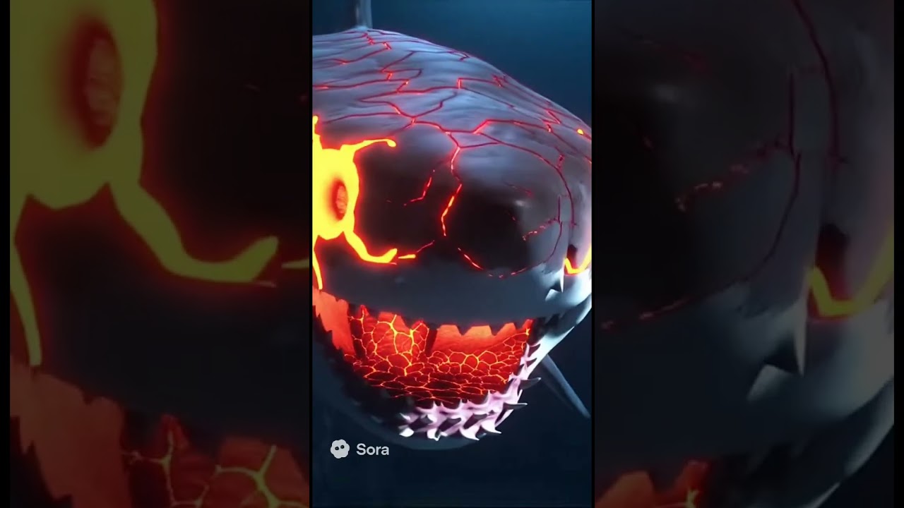 HELLSHARK AWAKENS! Bone-Crushing Deep Sea Terror 🔥 