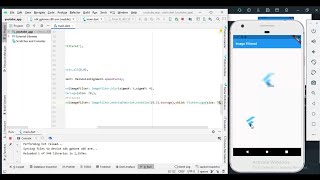 Image Filtered in Flutter