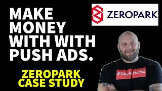Zeropark Traffic Case Study - Profitable Ads & Targets Revealed. screenshot 1