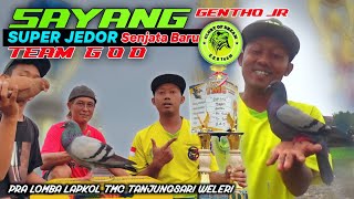 Download Lagu FINAL JOOS‼️SAYANG Gentho jr SUPER JEDOR JADI SENJATA BARU TEAM GOD PRALOMBA LAPKOL TMC TANJUNGSARI MP3 Download Lagu FINAL JOOS‼️SAYANG Gentho jr SUPER JEDOR JADI SENJATA BARU TEAM GOD PRALOMBA LAPKOL TMC TANJUNGSARI MP3