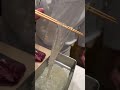 🔥 Title:जापान की Transparent Noodles 😳🍜 #shots