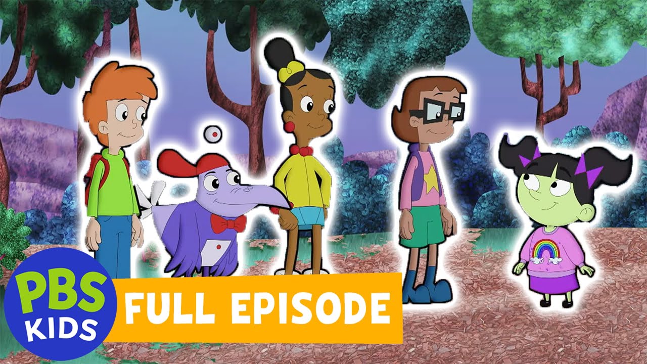 Cyberchase, Watch All New Episodes!