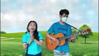 UT OMNES UNUM SINT - BIA - BIAK - SEKAMI - SEKOLAH MINGGU