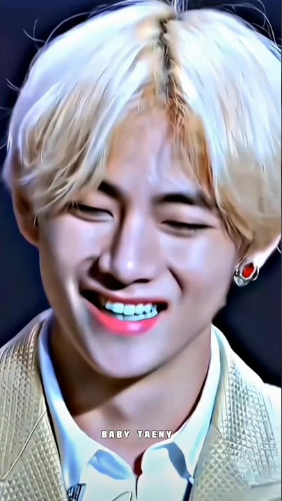 Kim Taehyung's Smile ππ WhatsApp Status || Hindi Song