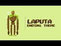 Laputa: Castle In The Sky - Ending Theme (8-Bit | Chiptune Cover)