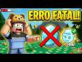 PARE DE FAZER ISSO! 🛑 10 Erros que Estão Destruindo sua Conta no BSS Tutorial Iniciantes