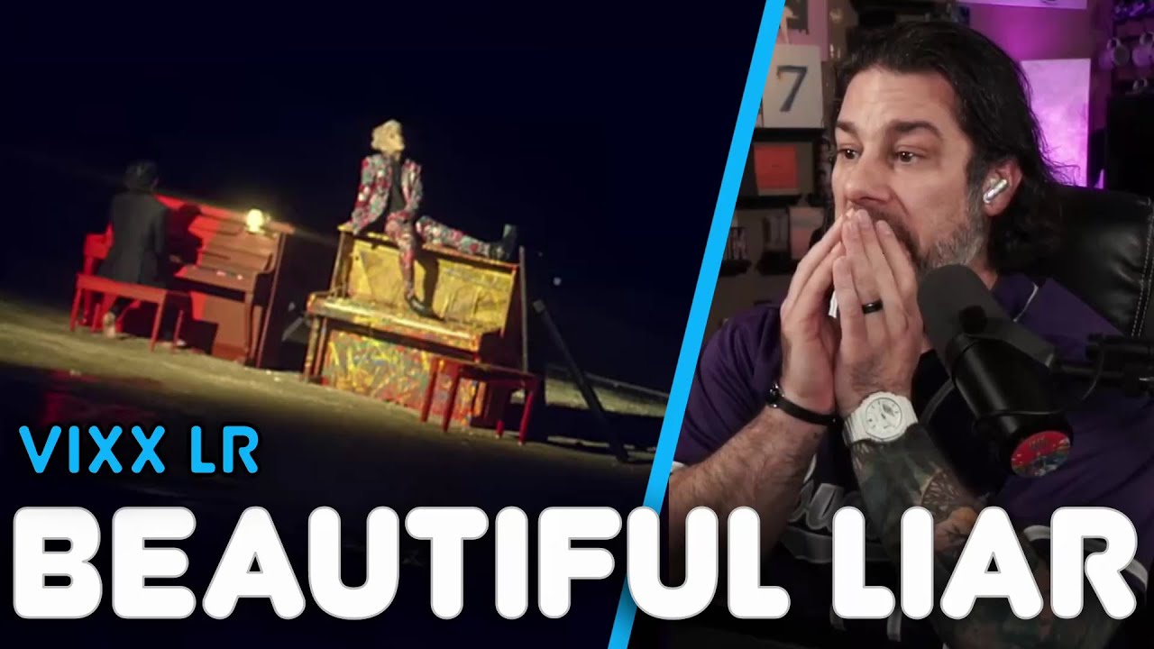 Реакция режиссера - VIXX LR - MV «Beautiful Liar»