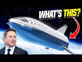 Elon Musk JUST REVEALED New Starship 2.0 SHOCKS The Entire Space Industry!