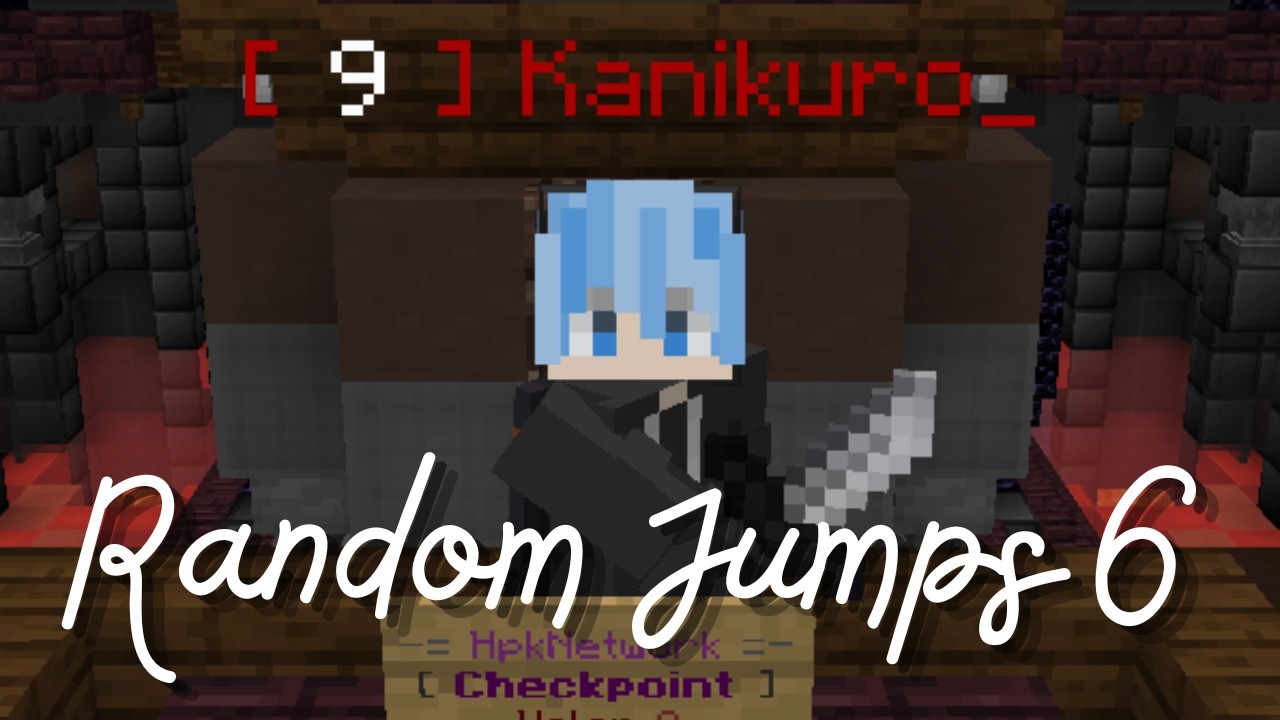 Random Jumps 6 - YouTube