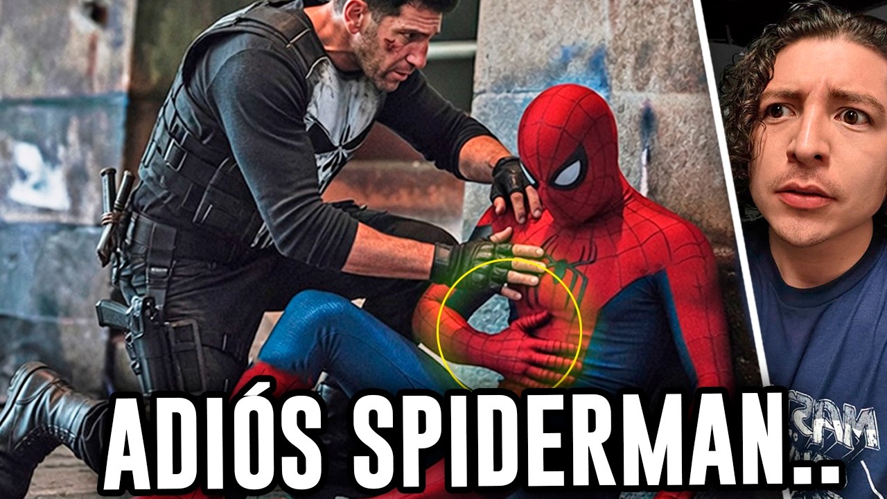 NUEVO TRAILER de Spider-Man Brand New Day la siguiente semana I Así conecta con Avengers Doomsday