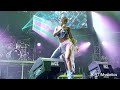 ARYA STARR RUSH LIVE @ JAZZ & ARTS 2023 ST LUCIA - Mystelics Vlogs