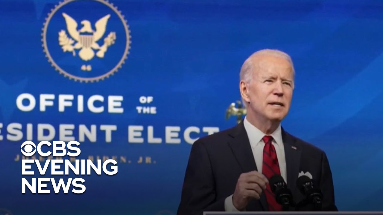 Biden plans ambitious agenda, including undoing some Trump's most controversial policies