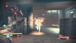 DESTINY - Tbag FAIL in Crucible Skirmish!