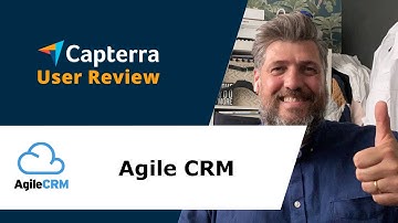 Agile CRM Review: the free version has the basics