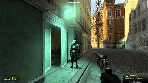 Gmod Rampage FUN pt 1