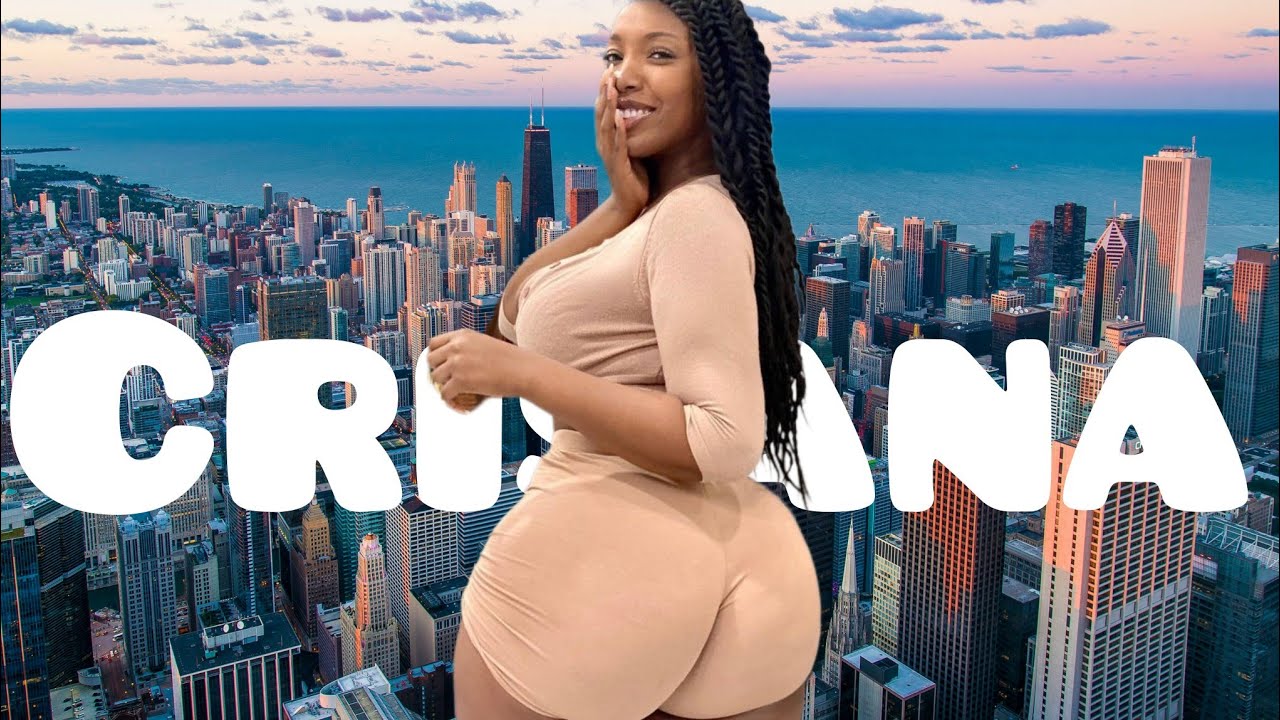 Crisana Mariyah: The Trinidadian-American Model Taking Over social