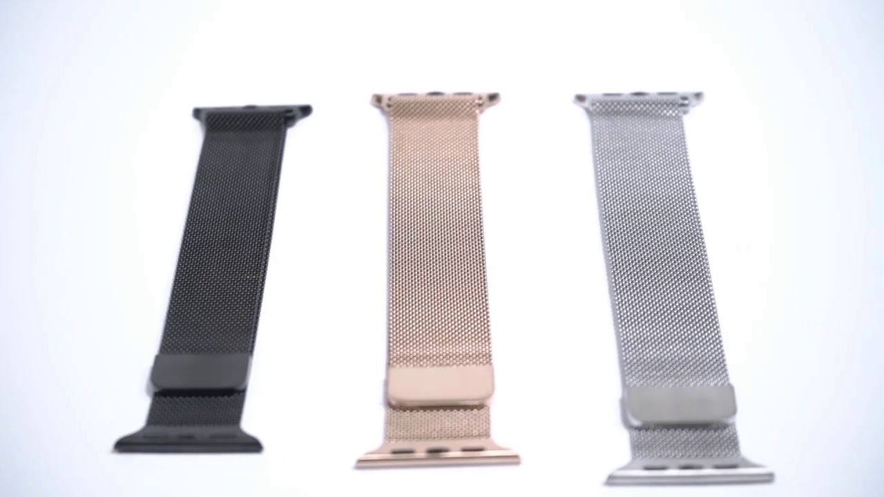 Apple watch Bands 38mm. 40mm . 40mm . 42mm Straps by Arraystore
