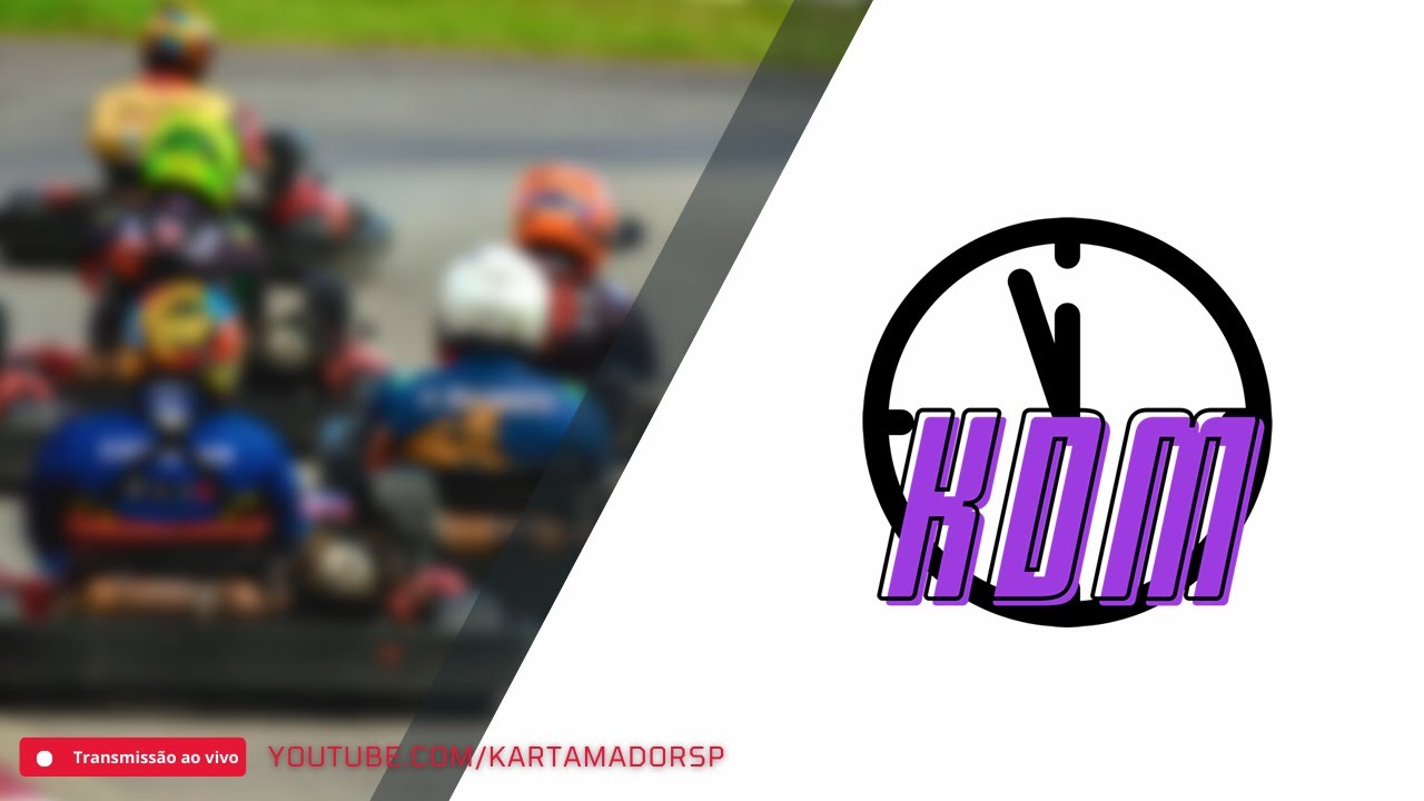 Domínio sob chuva: Douglas Cardim e Peterson Nakamura brilham no Kart da Meia Noite