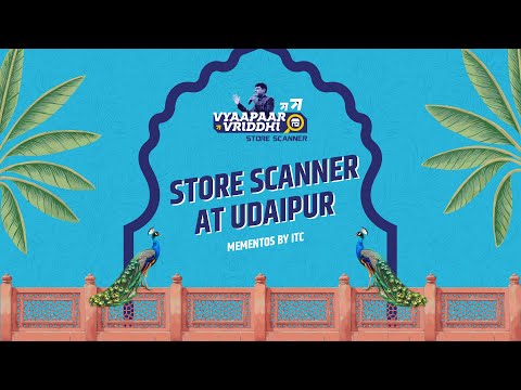 Vyaapaar Vriddhi-Store Scanner - video from Smart Laboratories
