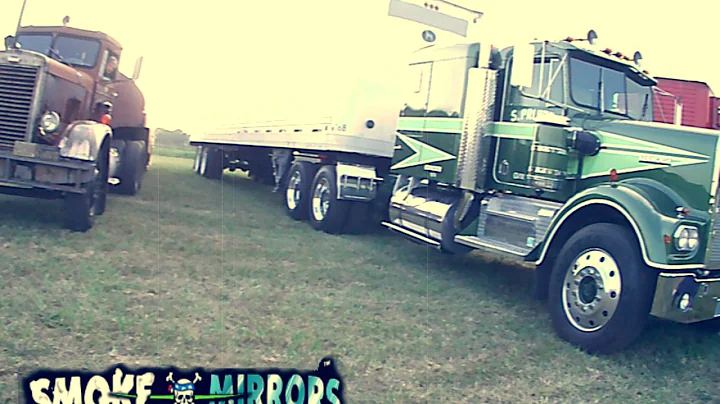 Stars Aligned- Five iconic trucks together for the...